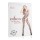 Passion Schwarzer Oouvert Bodystocking BS020