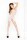 weißer ouvert Bodystocking von Passion