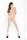 Passion Weiße Ouvée Bodysuit