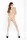 Passion Weiße Ouvée Bodysuit
