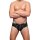 Jocko Herrenslip mit Polsterung in Schwarz XL