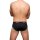 Jocko Herrenslip mit Polsterung in Schwarz XL