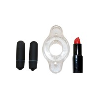 Zizi Transparenter Penisring