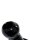 Black Hole Tunnel Small Black von Zizi
