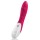 Mystim Vibrator pink Sassy Simon mit Wellenstruktur