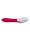 Mystim Vibrator pink Sassy Simon mit Wellenstruktur