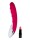 Mystim Vibrator pink Sassy Simon mit Wellenstruktur