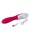 Mystim Vibrator pink Sassy Simon mit Wellenstruktur