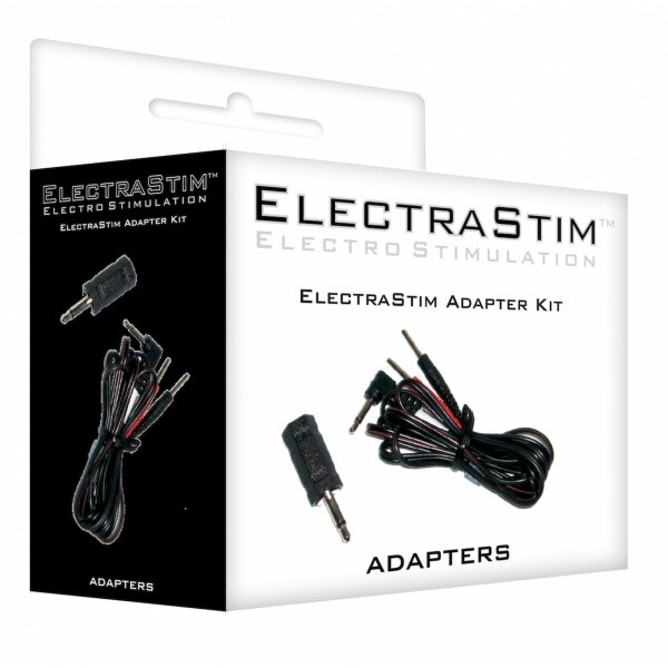ElectraStim Jack Adaptor Cable Kit