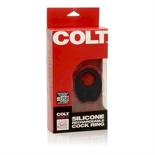 Colt Gear Rechargeable Cock Ring