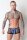 CellBlock 13 Dark Room Jock Trunk - Blue - S
