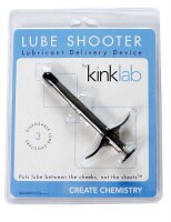 KinkLab The Lube Shooter Dark Grey