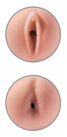 PIPEDREAM - PET Tight Grip Pussy&Ass Mastu