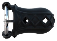 FANTASY C-RINGZ Extreme Silicone Cock Bloc