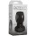 Stretch - Offener Tunnel Analplug Mittel