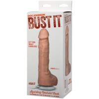 Doc Johnson Realistic Squirting Penis - Beige