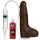 Doc Johnson Squirting Dildo - 1 fl oz / 30 ml