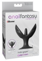PIPEDREAM - ANAL FANTASY COLLECTION AFC Insta-Gaper Black
