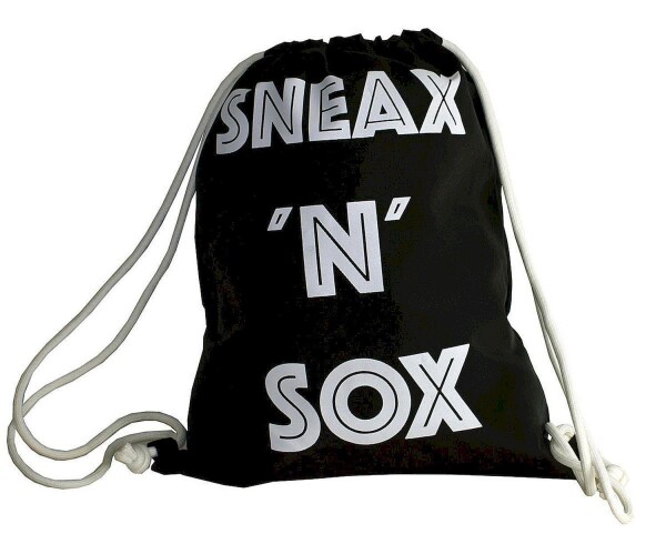 SNEAXNSOX Gym Bag