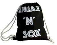SneaxNSox - Gym Bag
