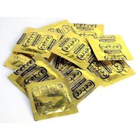 Oebre Gold - Club-Condom - extra wandstarkes Kondom - 100...