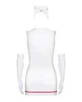 Obsessive Emergency Dress With Stehoscope