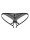 Obsessive Picantina Crotchless Thong schwarz
