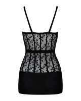 Obsessive D605 Dress schwarz