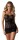 Obsessive D605 Dress schwarz