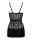 Obsessive D605 Dress schwarz