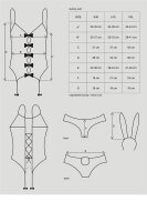 Obsessive Bunny Suit pink