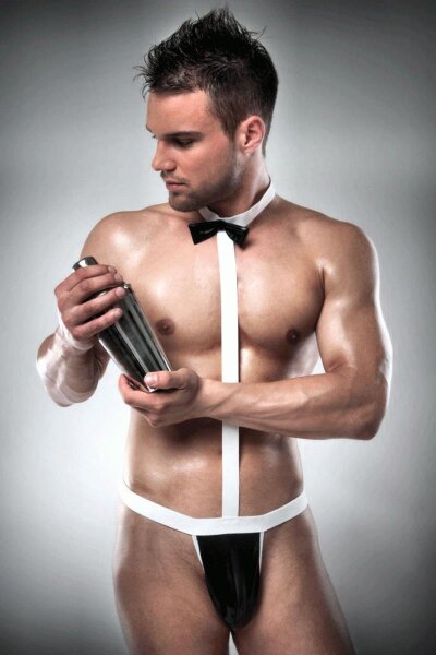 Passion Menswear Barkeeper Outfit