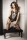Passion Dessous Schwarzes Strapshemd Shirley