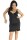 Andalea Black Chemise C/4009