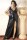 Black Wet-Look Dress from Andalea