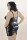 Schwarze Chemise C/4016 von Andalea