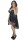 Schwarze Chemise C/4017 von Andalea