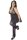 Andalea Schwarzes Set C/4020
