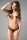 MeSeduce Schwarzer String-Tanga Amber