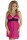 Andalea pinkes Chemise M/1075