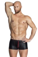 Noir Handmade Men H028 Black Short