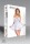 Demoniq weißes Chemise Constance