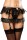 Black Strap Belt Cherish by Lolitta