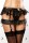 Black Strap Belt Cherish by Lolitta