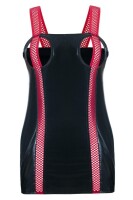 schwarzes Chemise SB/1016 von Andalea