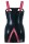 schwarzes Chemise SB/1016 von Andalea
