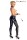 Provocative Schwarze Sexy Pants