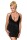 Passion Schwarzes Minikleid