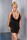 Passion Schwarzes Minikleid