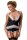Passion Camille Strapshemd Plus Size